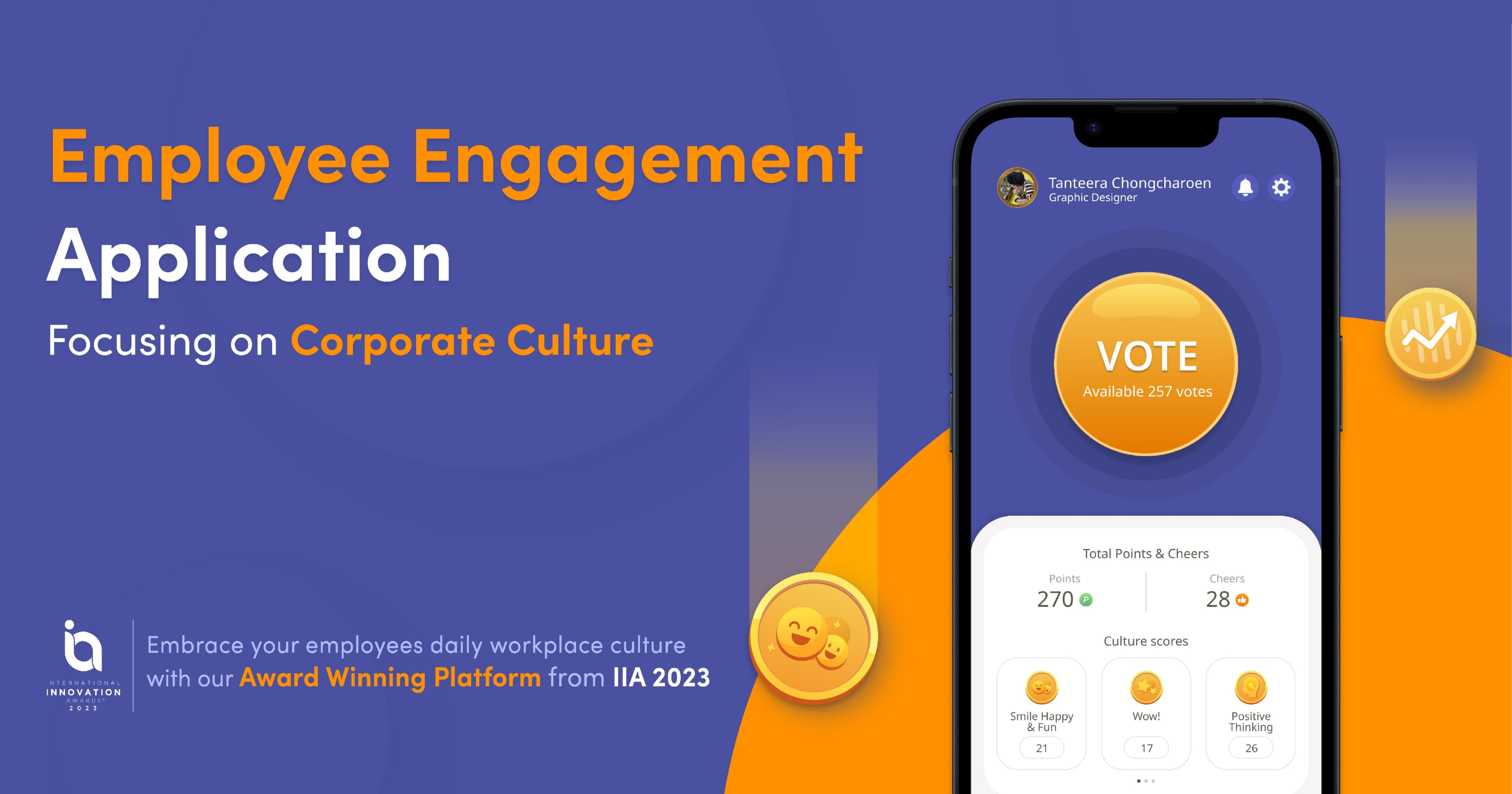 smileCULTURE: More Than Just an App